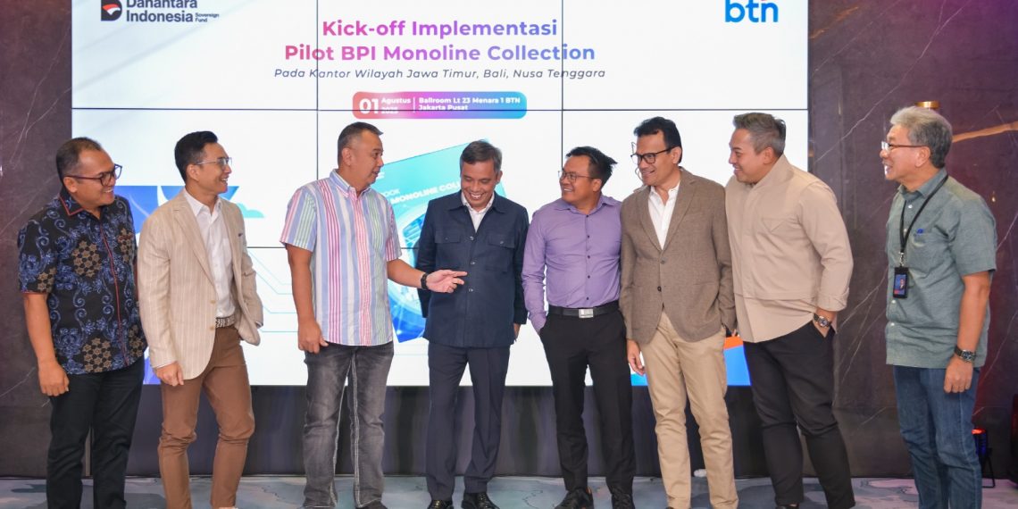 Tingkatkan Produktivitas dan Efisiensi Proses Bisnis Collection, BTN luncurkan Operating Model baru