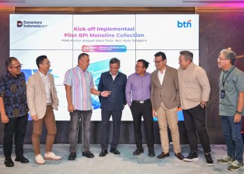Tingkatkan Produktivitas dan Efisiensi Proses Bisnis Collection, BTN luncurkan Operating Model baru