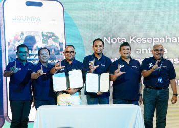 Akselerasi Layanan Digital, Joumpa Kini Resmi Tersedia di Livin’ by Mandiri Layanan bandara premium kini dapat diakses langsung dari fitur Livin’ Sukha