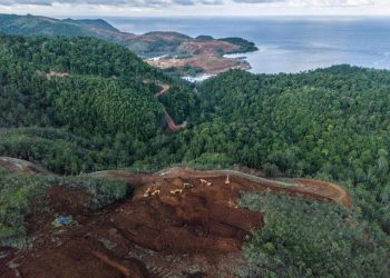 Aksi Protes di Jakarta, Sorotan pada Eksploitasi Nikel Ilegal di Pulau Gebe