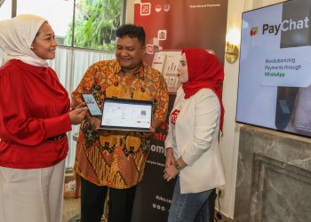 Inovasi Bisnis Digital, DOKU Luncurkan PayChat, Gabungkan Pesan Instan dan Pembayaran Jadi Satu