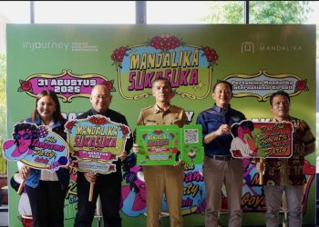 The Mandalika Hadirkan “Mandalika Suka-Suka”, Festival Musik dan Budaya yang Meriahkan Akhir Bulan