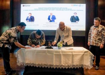 BNI dan SMF Integrasikan Layanan Pembayaran Digital, Dukung Program 3 Juta Rumah