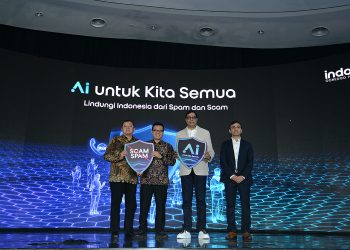 Indosat Ooredoo Hutchison Manfaatkan AI untuk Hadang Spam dan Scam, Lindungi Ratusan Juta Masyarakat Indonesia