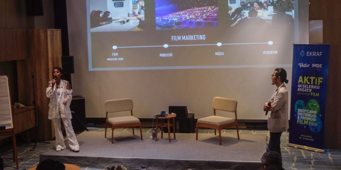 Kemenekraf Tindaklanjuti Audiensi dengan Emtek, Buktikan Akselerasi Kreatif Subsekor Film ke Pasar Digital Asia Tenggara