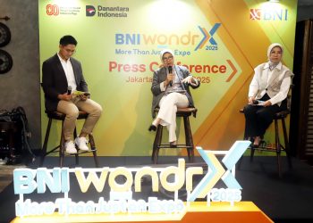 BNI wondrX 2025 Hadirkan Inovasi Layanan Finansial dalam Satu Expo Terintegrasi