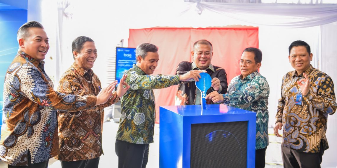 BTN Digital Store Resmi Hadir di DPR