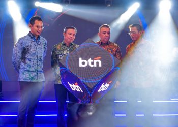 BTN Resmi Luncurkan Bale Korpora, Platform Wholesale Banking Terintegrasi untuk Nasabah Korporasi