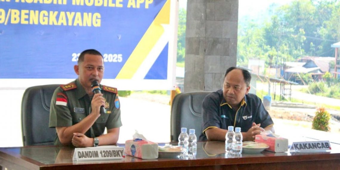 ASABRI Hadir di Perbatasan Kalimantan Barat: Komitmen Tanpa Batas untuk Melayani dan Mewujudkan Kesejahteraan.