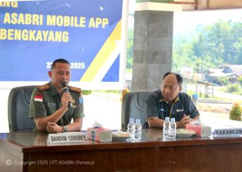 ASABRI Hadir di Perbatasan Kalimantan Barat: Komitmen Tanpa Batas untuk Melayani dan Mewujudkan Kesejahteraan.