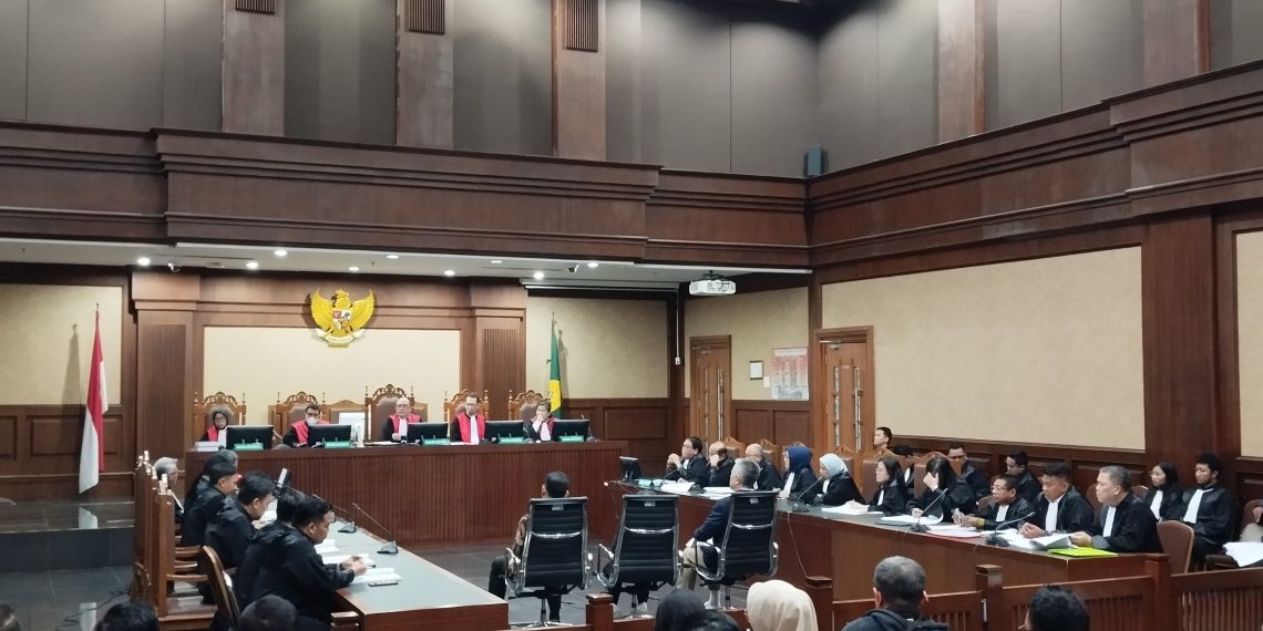 Sidang Perdana Kasus LPEI Digelar, Kuasa Hukum Terdakwa Tekankan Pentingnya Equal Treatment dan Kejelasan Audit