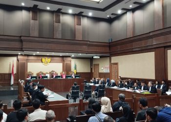 Sidang Perdana Kasus LPEI Digelar, Kuasa Hukum Terdakwa Tekankan Pentingnya Equal Treatment dan Kejelasan Audit