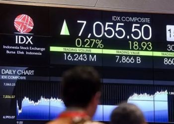 Mengawali Agustus, Pasar Modal Catat Kinerja Mingguan Positif