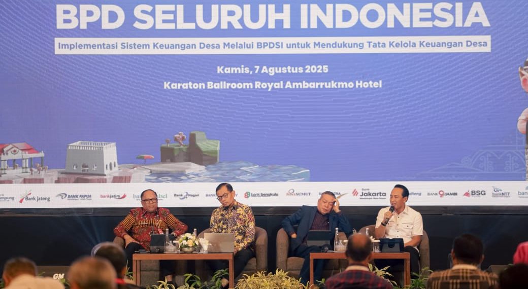 Peran Strategis BPD Perkuat Sistem dan Tata Kelola Keuangan Desa