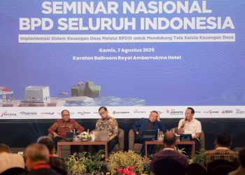 Peran Strategis BPD Perkuat Sistem dan Tata Kelola Keuangan Desa