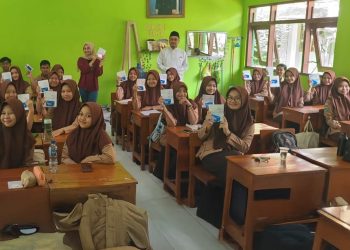 Sambut HUT RI ke-80, Bank Mandiri Akselerasi Generasi Muda Melek Finansial Lewat SimPel