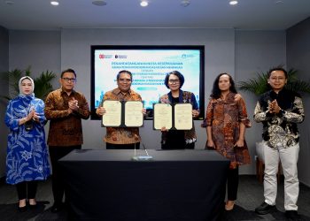 BSI Perkuat Peran di Dunia Pendidikan Melalui Sinergi dengan Kemendikdasmen