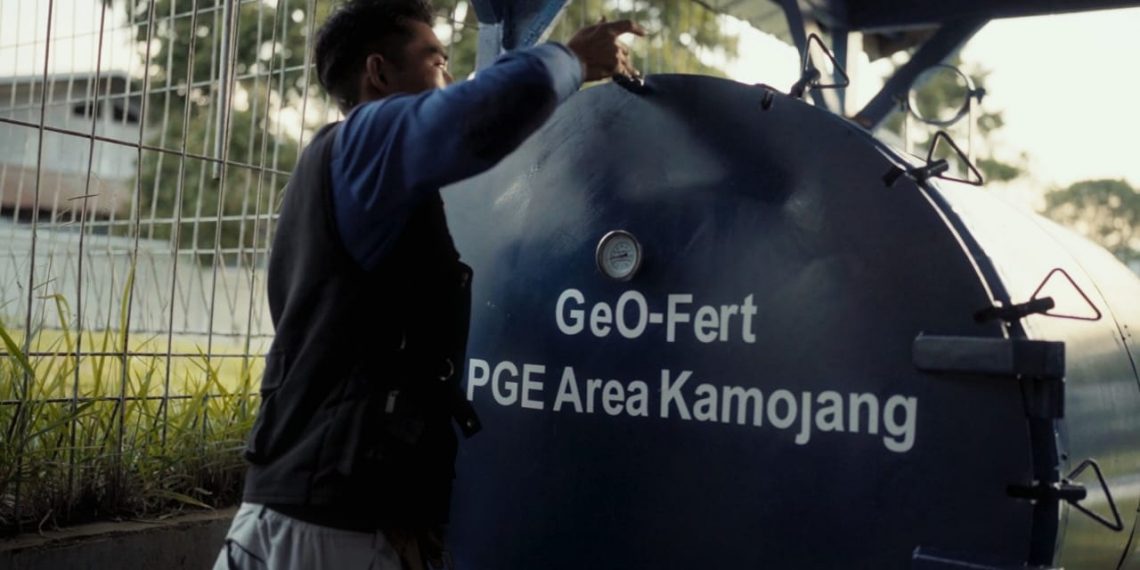 Mengubah Panas Bumi Menjadi Kehidupan: Inovasi PGE Tingkatkan Ekonomi Petani Kopi Kamojang