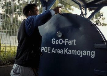 Mengubah Panas Bumi Menjadi Kehidupan: Inovasi PGE Tingkatkan Ekonomi Petani Kopi Kamojang