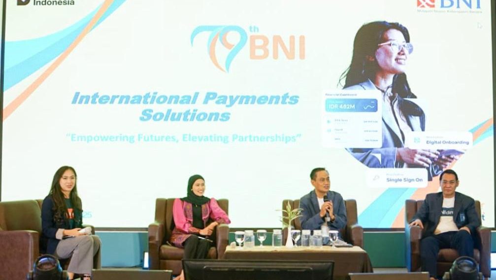 BNI dan Bea Cukai Sinergi untuk Mendorong UMKM Jawa Tengah Tembus Pasar Global