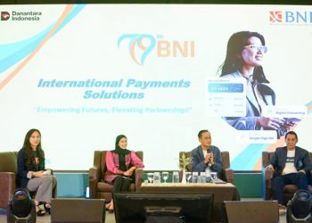 BNI dan Bea Cukai Sinergi untuk Mendorong UMKM Jawa Tengah Tembus Pasar Global