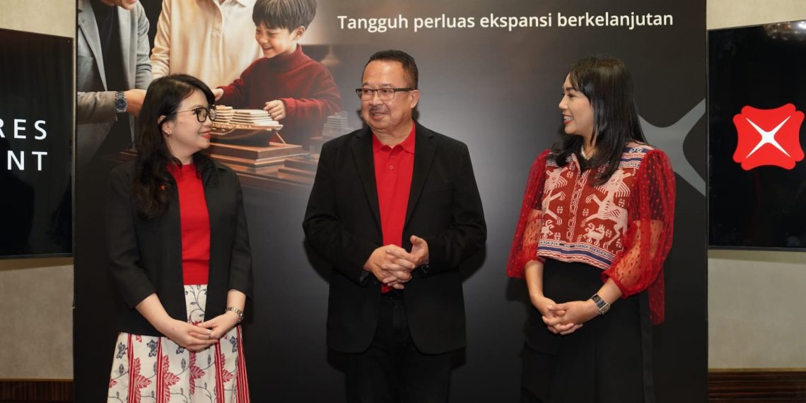 Bank DBS Indonesia Jembatani Generasi dengan Layanan Wealth Management
