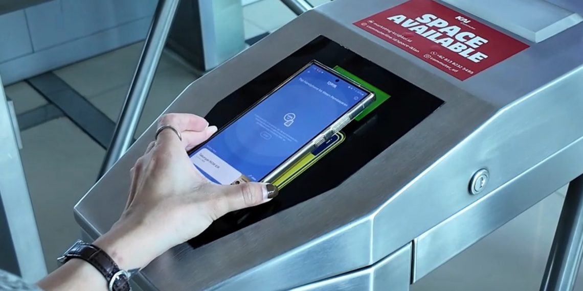 Bank Mandiri Perluas Layanan QRIS Tap Livin’ ke Yogyakarta, Pembayaran Transportasi Publik Makin Praktis