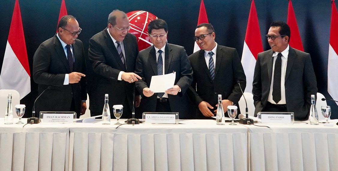 Pasar Modal Indonesia Teguhkan Komitmen untuk Mewujudkan Ekonomi Mandiri, Berdaulat, dan Maju