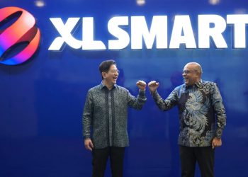 Rapat Umum Pemegang Saham Luar Biasa XLSMART Tetapkan Susunan Direksi Baru