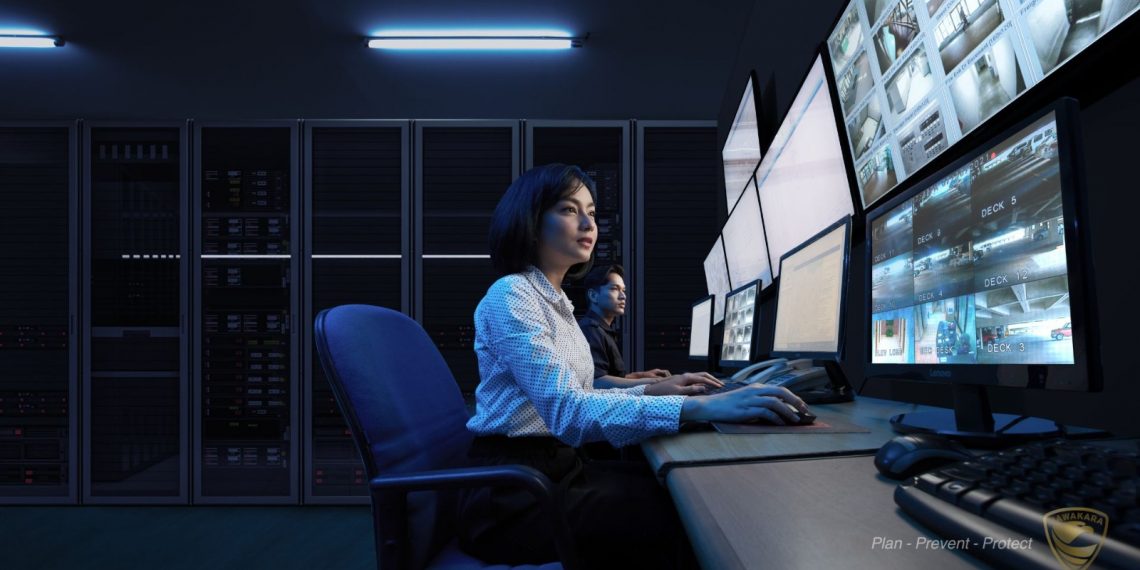 Nawakara Perkenalkan Command Center Digital, Transformasi Sistem Keamanan di Indonesia