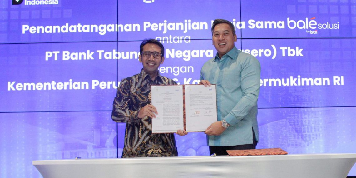 Program Bale Solusi untuk Pegawai Kementerian PKP