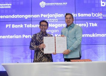 Program Bale Solusi untuk Pegawai Kementerian PKP
