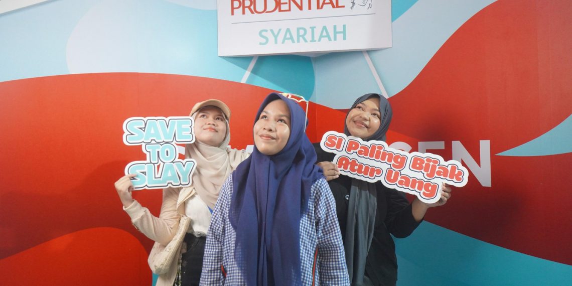 Prudential Syariah Ajak Mahasiswa UGM Tingkatkan Literasi Keuangan Syariah