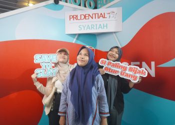 Prudential Syariah Ajak Mahasiswa UGM Tingkatkan Literasi Keuangan Syariah