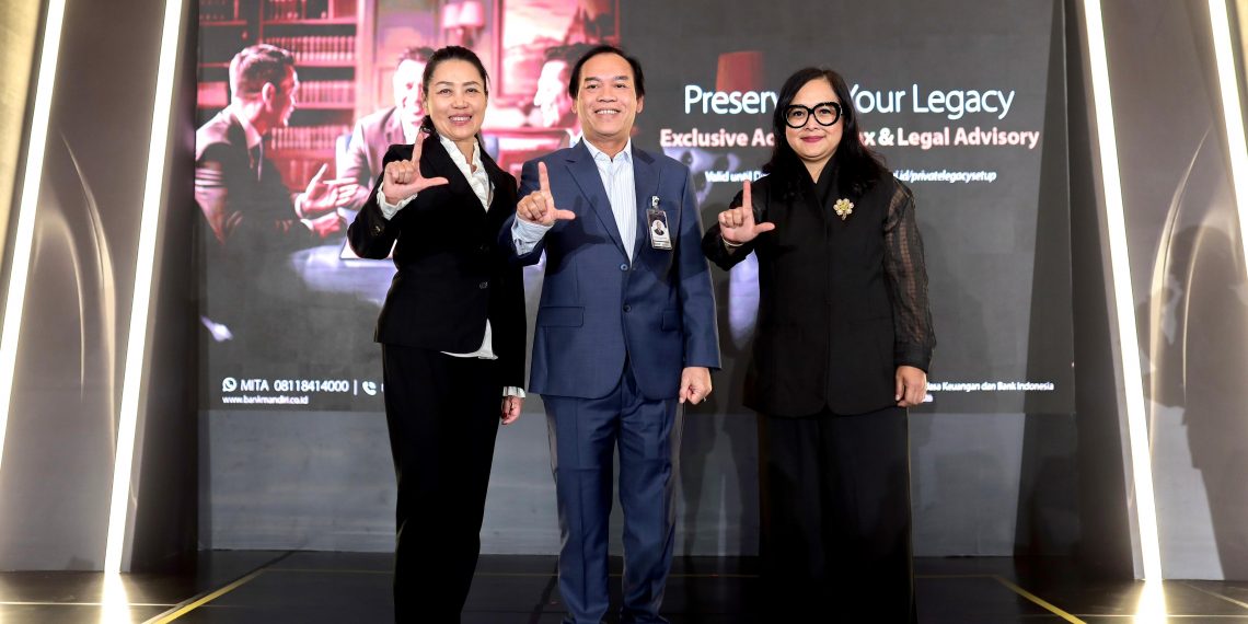 Gandeng PwC, Bank Mandiri Hadirkan Layanan Wealth Advisory untuk Nasabah Utama