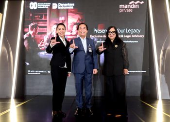 Gandeng PwC, Bank Mandiri Hadirkan Layanan Wealth Advisory untuk Nasabah Utama