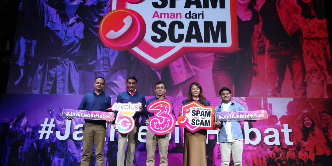 Peluncuran Fiture Tri AI