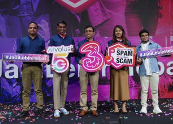 Tri Hadirkan Teknologi AIvolusi 5G untuk Lindungi Anak Muda dari Spam dan Scam Digital