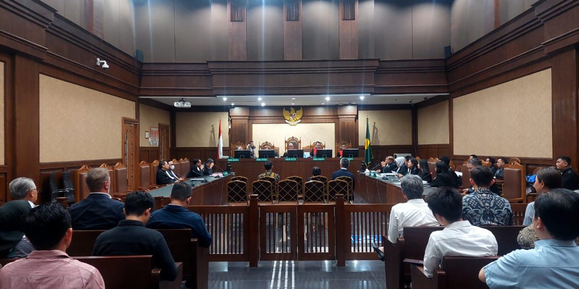 Kuasa Hukum Jimmy Masrin: Pengadilan Tipikor Tidak Memiliki Kewenangan Tangani Kasus LPEI