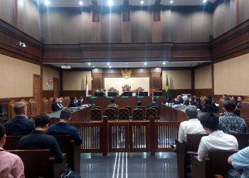 Kuasa Hukum Jimmy Masrin: Pengadilan Tipikor Tidak Memiliki Kewenangan Tangani Kasus LPEI