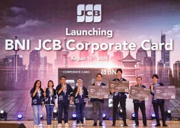 BNI dan JCB Luncurkan Kartu Kredit Korporat Premium untuk Perusahaan Jepang di Indonesia