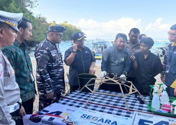 SEGARA: Aksi ASABRI Lestarikan dan Jaga Terumbu Karang