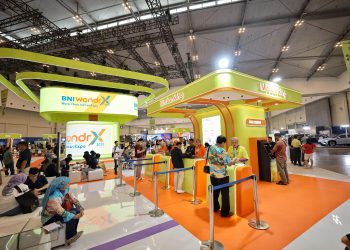 Hari Kedua BNI wondrX 2025, BNI Pastikan Akses ke ICE BSD Tetap Mudah dan Gratis