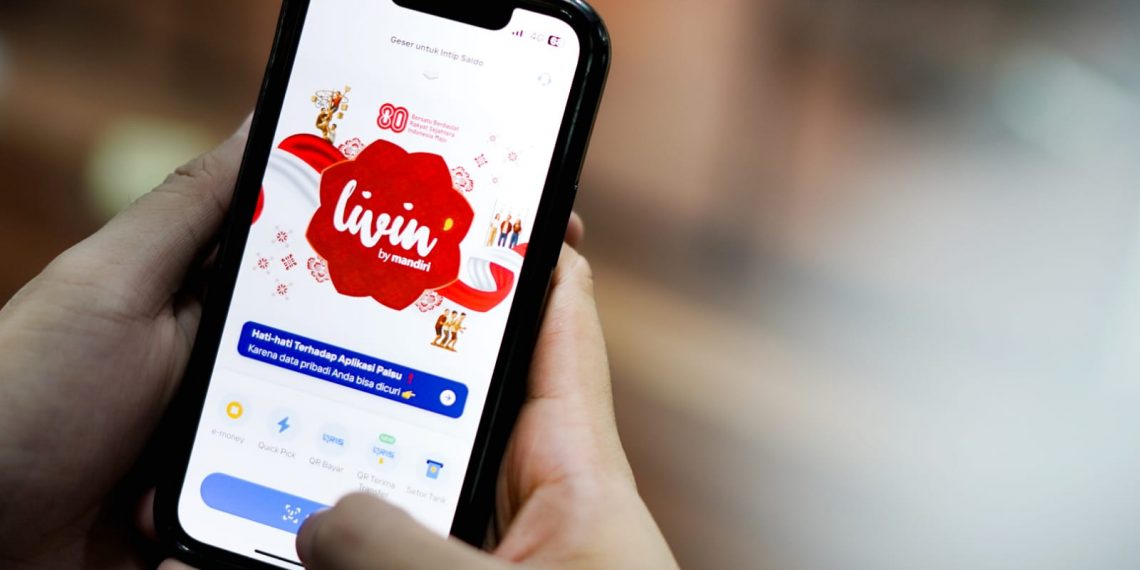 Meriahkan Hari Kemerdekaan, Bank Mandiri Tebar Promo Bertajuk ‘FOMO HUT RI 80′