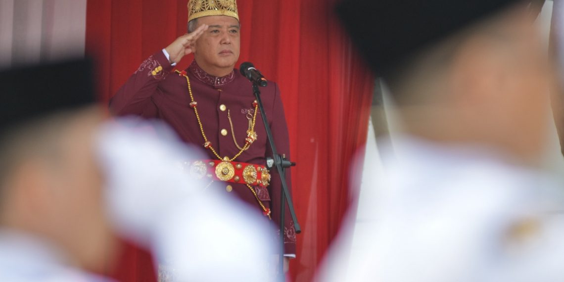 BTN Gelar Upacara Peringatan HUT Kemerdekaan Republika Indonesia ke-80