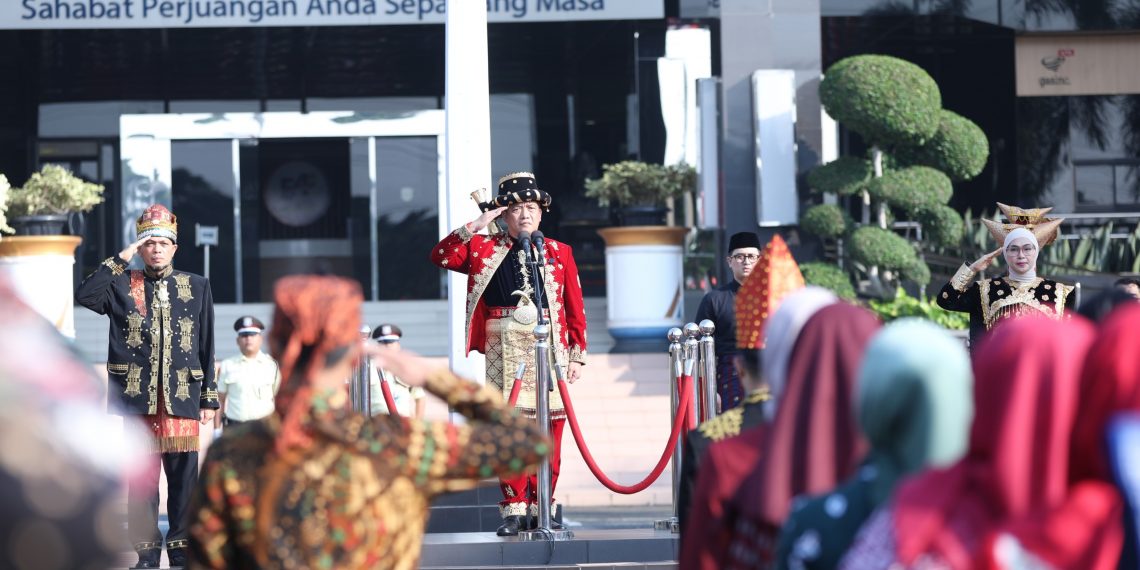 ASABRI Rayakan HUT Ke-80 Republik Indonesia: Semangat Merdeka, Semangat Melayani Bangsa