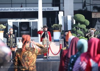 ASABRI Rayakan HUT Ke-80 Republik Indonesia: Semangat Merdeka, Semangat Melayani Bangsa