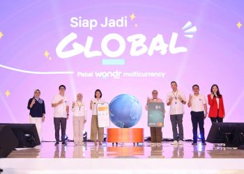 BNI Hadirkan Pengalaman Menjadi Global Citizen Melalui Fitur wondr multicurrency di BNI wondrX 2025