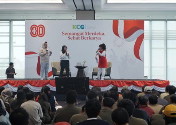 PT Kurnia Ciptamoda Gemilang Rayakan Semangat Kemerdekaan dan Kesehatan Karyawan Lewat “17 Agustus & Wellness Day”