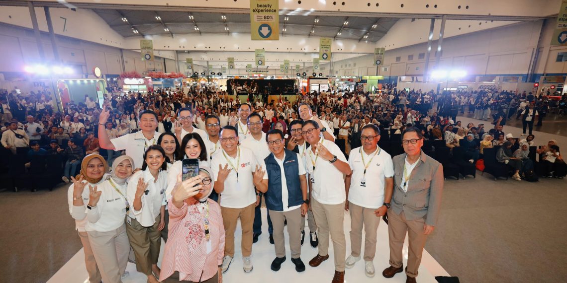 BNI wondrX 2025 Catat 80 Ribu Pengunjung, Transaksi Tembus Rp2,5 Triliun